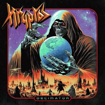 Kryptos : Decimator (Single)